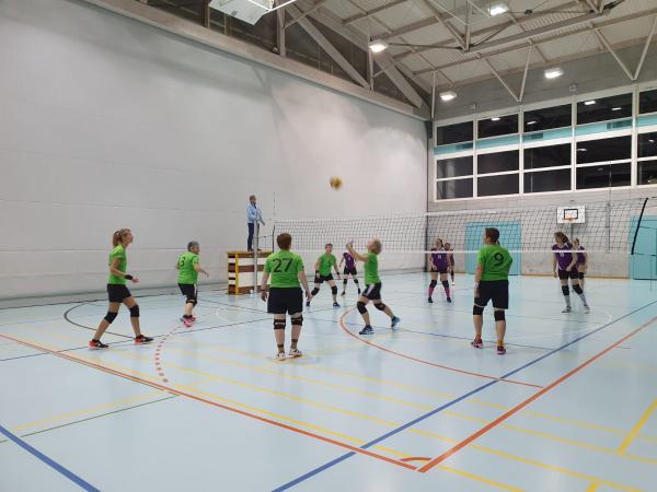 Uetendorf - Volley Chicas