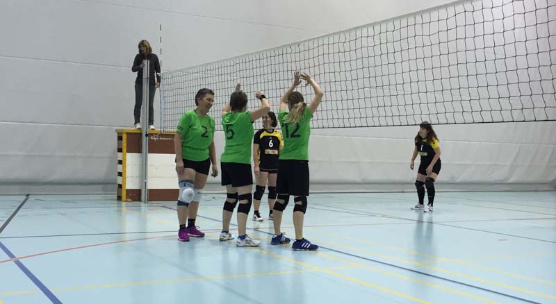 Volley Night Wimmis